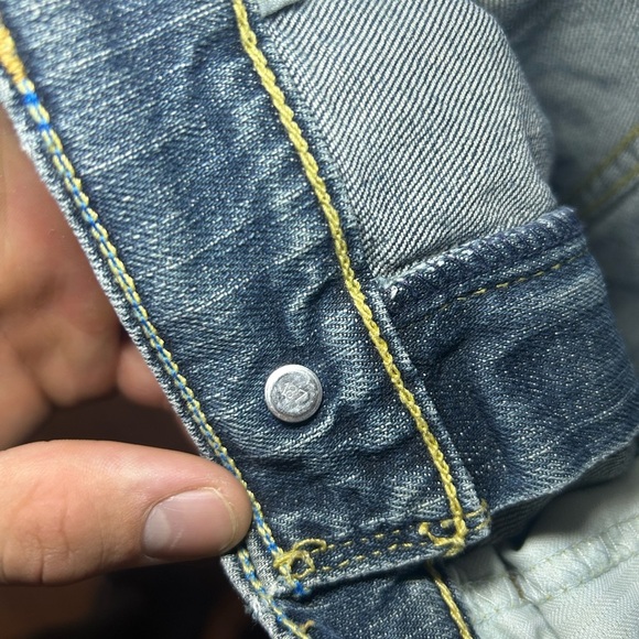 Vintage Levi's Silver Tab true boot jeans - Picture 15 of 16